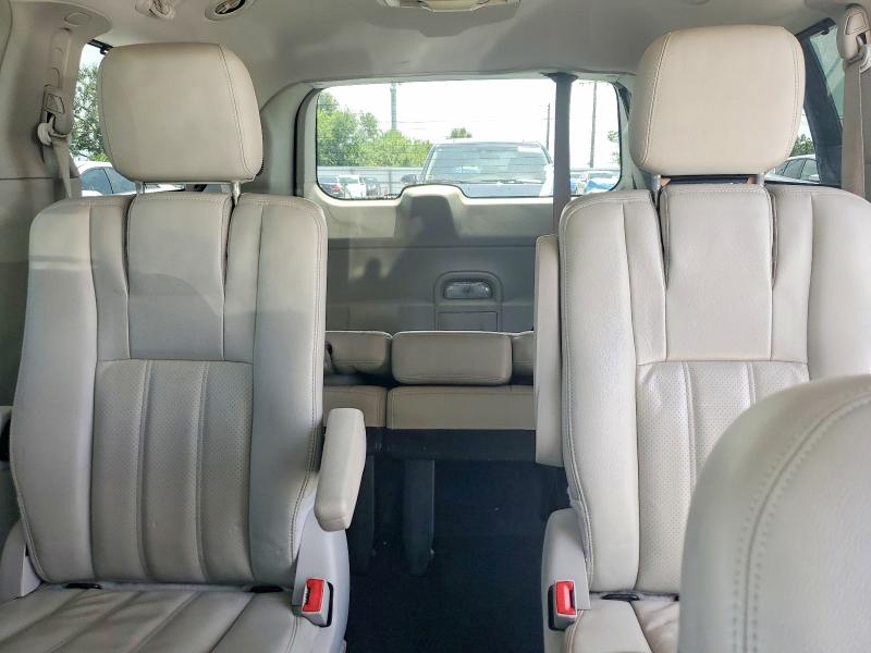 60991936 :رقم المزاد ، 2C4RC1CG0CR384000 vin ، 2012 Chrysler Town & Country مزاد بيع