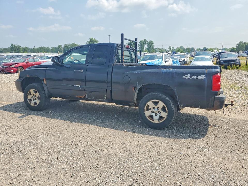 Продаж на аукціоні авто 2005 Dodge Dakota, vin: 1D7HW42NX5S134646, номер лоту: 60642336