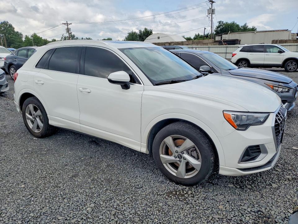 Продаж на аукціоні авто 2021 Audi Q3, vin: WA1AUCF35M1089358, номер лоту: 62619706