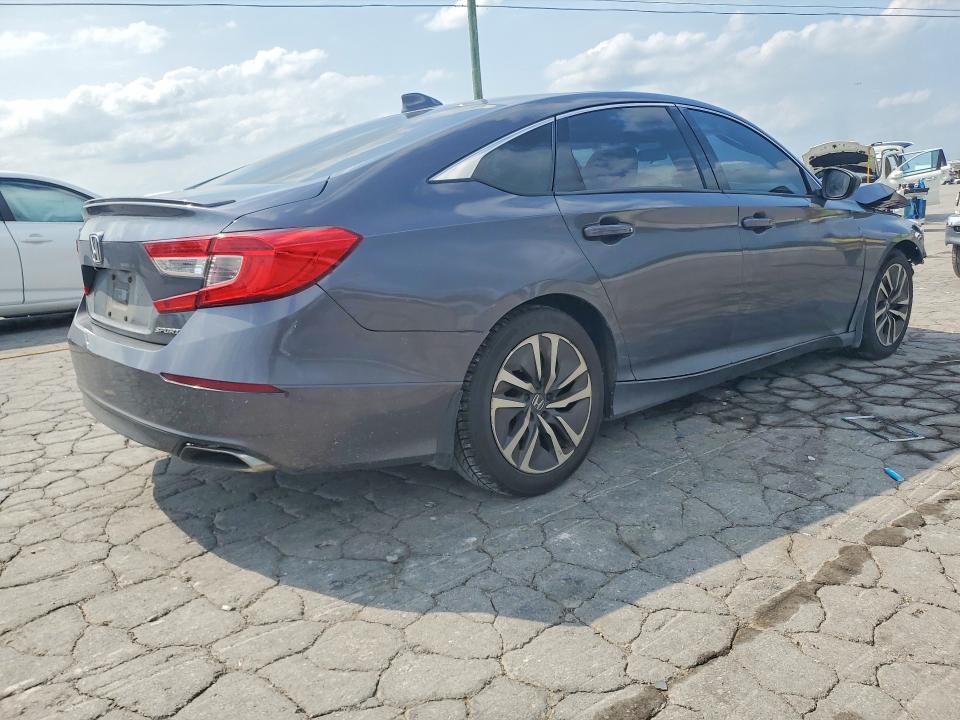 2018 Honda Accord მანქანა იყიდება აუქციონზე, vin: 1HGCV1F37JA103077, აუქციონის ნომერი: 62302716