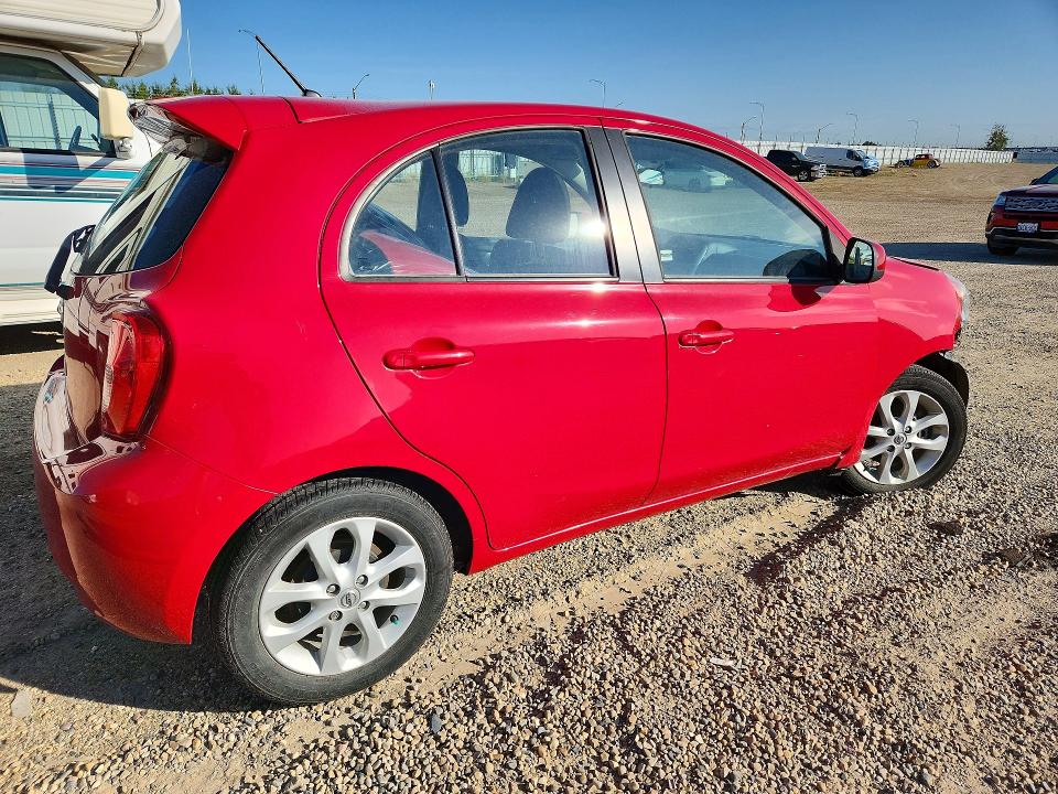 Продажа на аукционе авто 2019 Nissan Micra, vin: 3N1CK3CP5KL208241, номер лота: 60768686