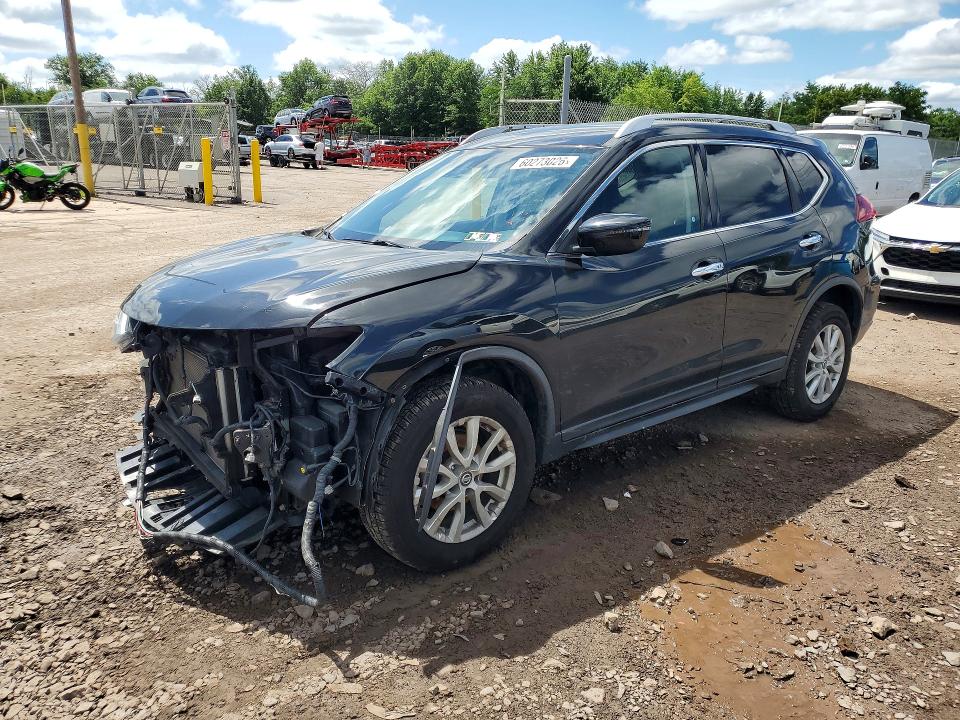 Aukcja sprzedaży 2018 Nissan Rogue, vin: KNMAT2MVXJP509454, numer aukcji: 60273026