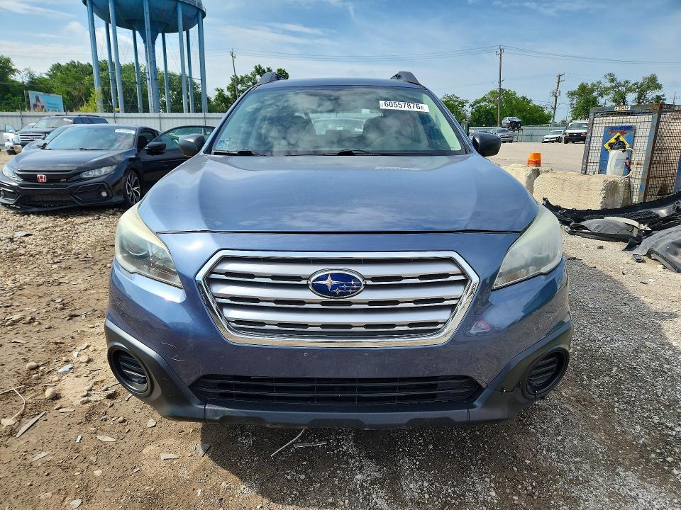 Aukcja sprzedaży 2016 Subaru Outback, vin: 4S4BSBAC1G3278837, numer aukcji: 60557876