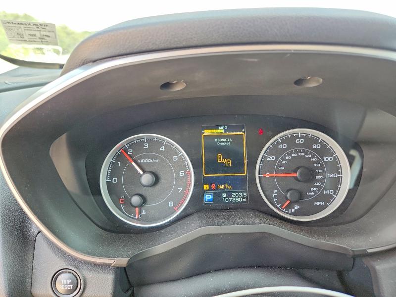 2019 Subaru Ascent მანქანა იყიდება აუქციონზე, vin: 4S4WMACD1K3423797, აუქციონის ნომერი: 62838286