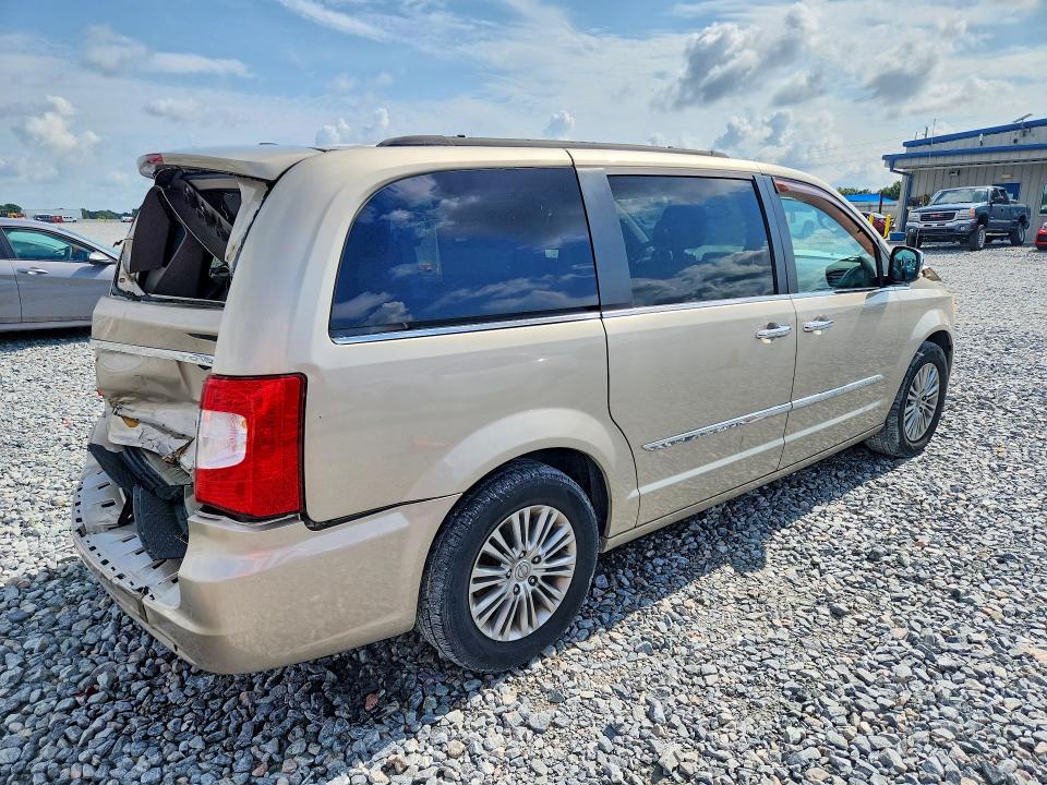Продаж на аукціоні авто 2013 Chrysler Town & Country, vin: 2C4RC1CG6DR667857, номер лоту: 62889696