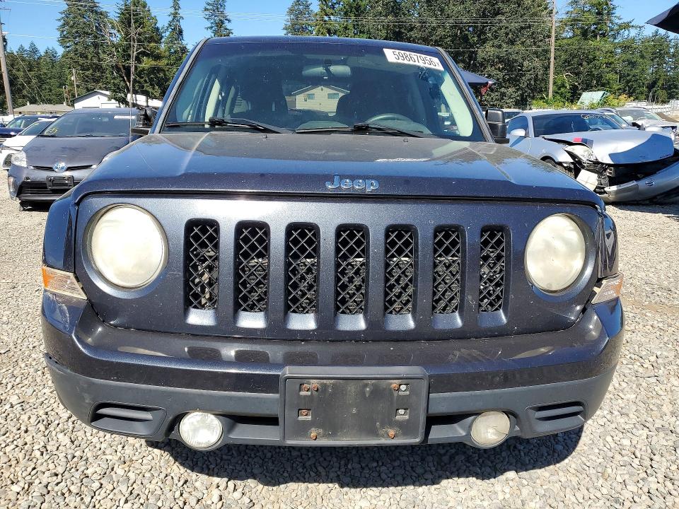 Продажа на аукционе авто 2014 Jeep Patriot, vin: 1C4NJPBA0ED844038, номер лота: 59867956