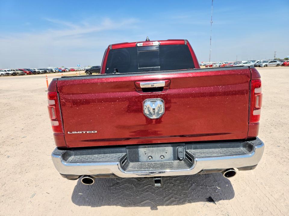 Aukcja sprzedaży 2019 Ram 1500, vin: 1C6RREHT9KN558399, numer aukcji: 63331816