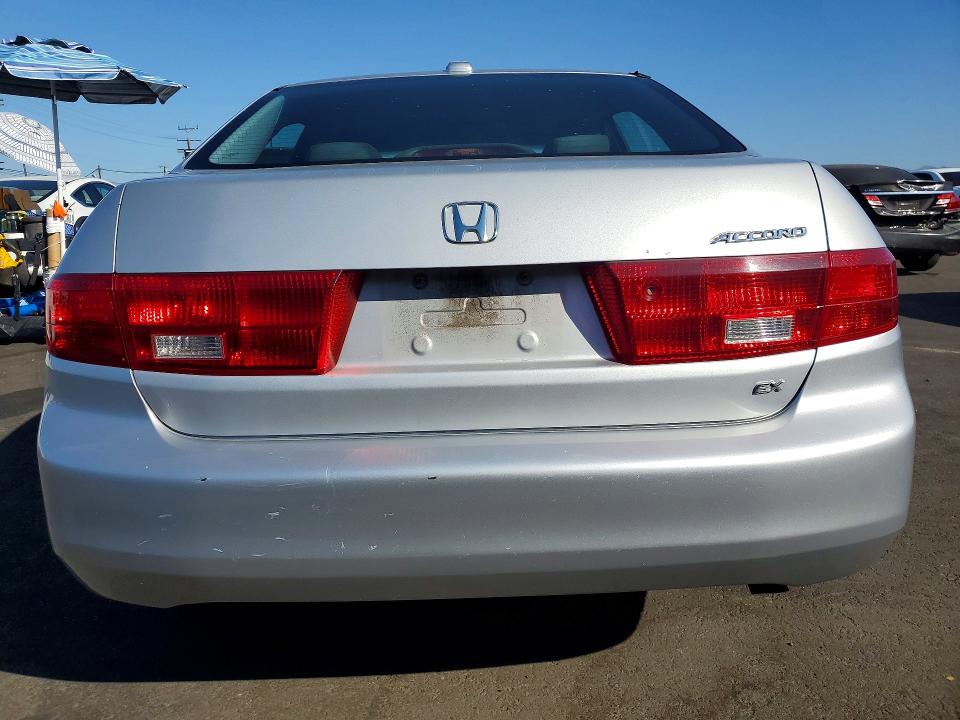 Aukcja sprzedaży 2005 Honda Accord, vin: 1HGCM568X5A065677, numer aukcji: 61637246