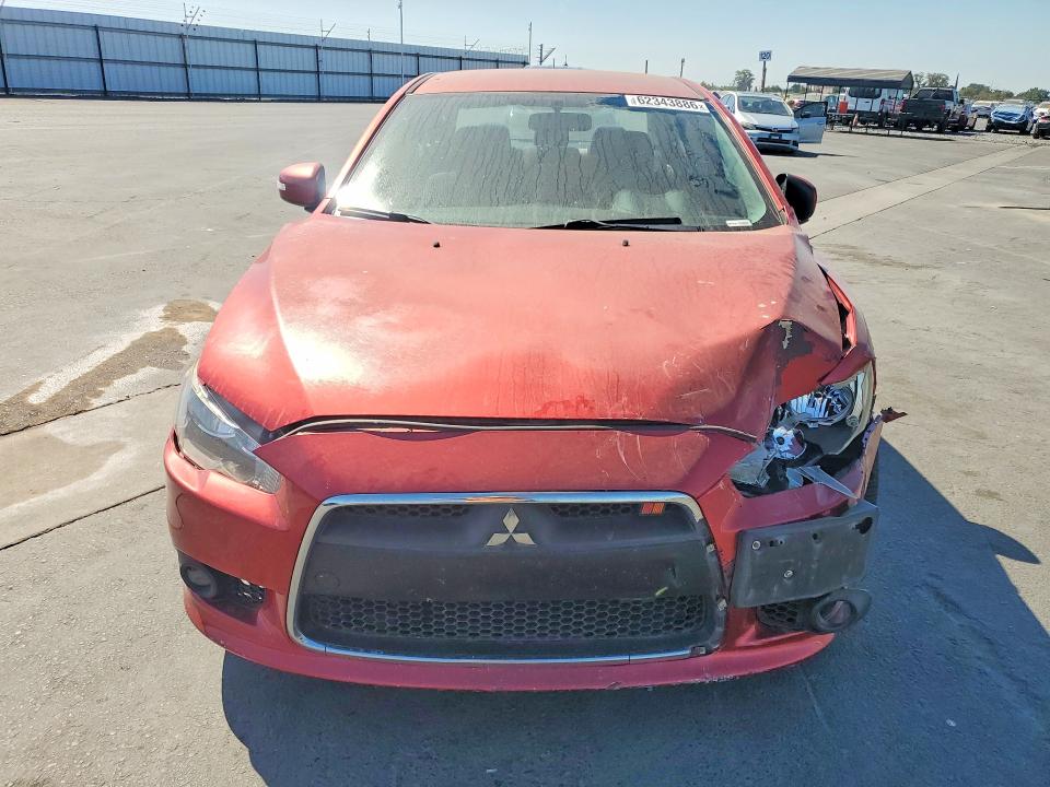 2016 Mitsubishi Lancer მანქანა იყიდება აუქციონზე, vin: JA32U2FU6GU002243, აუქციონის ნომერი: 62343886