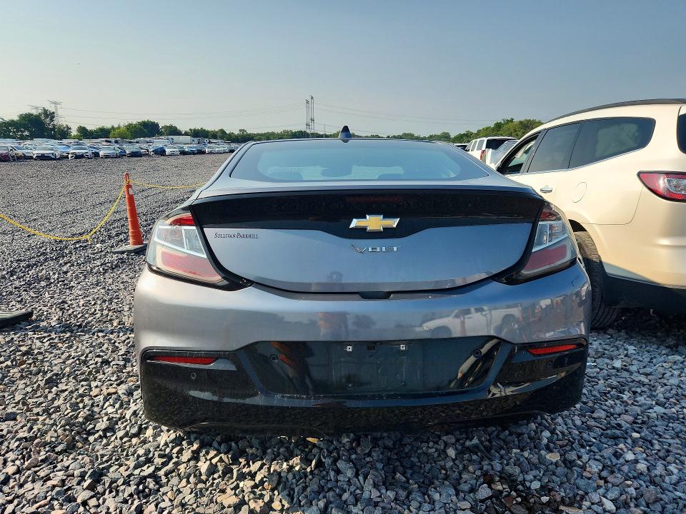 Aukcja sprzedaży 2018 Chevrolet Volt, vin: 1G1RB6S51JU157777, numer aukcji: 61178806