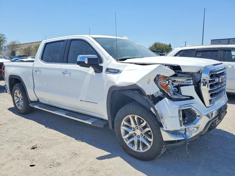 2022 Gmc Sierra Limited მანქანა იყიდება აუქციონზე, vin: 3GTP8DEDXNG117470, აუქციონის ნომერი: 63027416