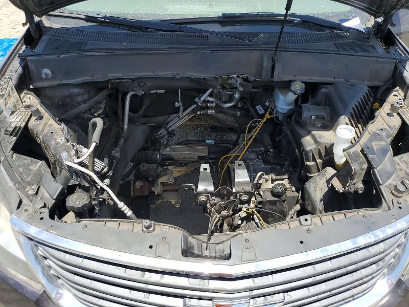 Продаж на аукціоні авто 2017 Chevrolet Traverse, vin: 1GNKRFKD9HJ179783, номер лоту: 59345506