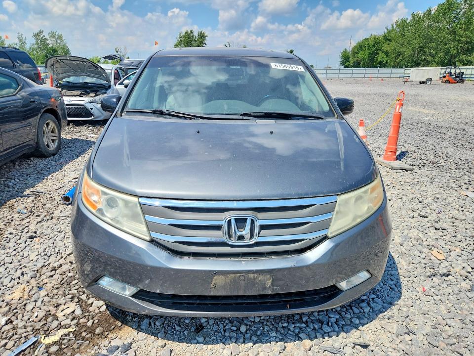 Aukcja sprzedaży 2012 Honda Odyssey, vin: 5FNRL5H91CB085483, numer aukcji: 61549916