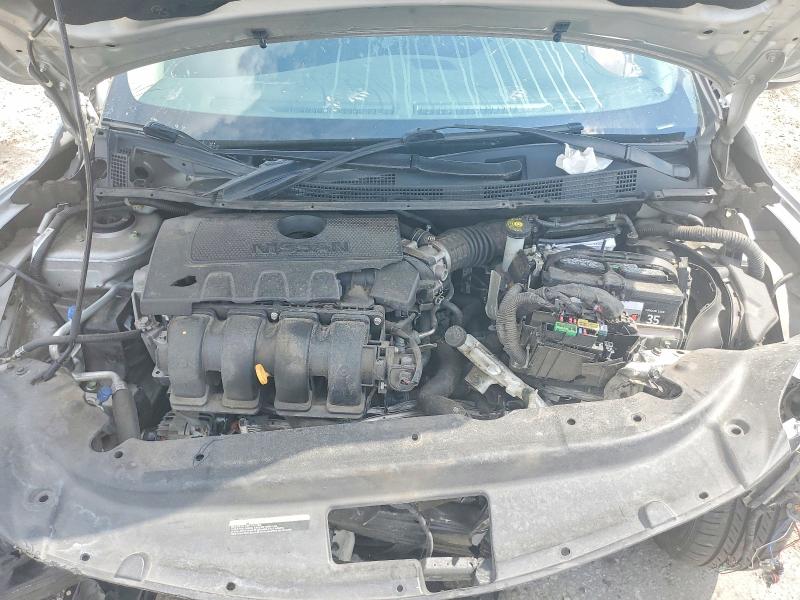 59810936 :رقم المزاد ، 3N1AB7AP5FY338823 vin ، 2015 Nissan Sentra مزاد بيع