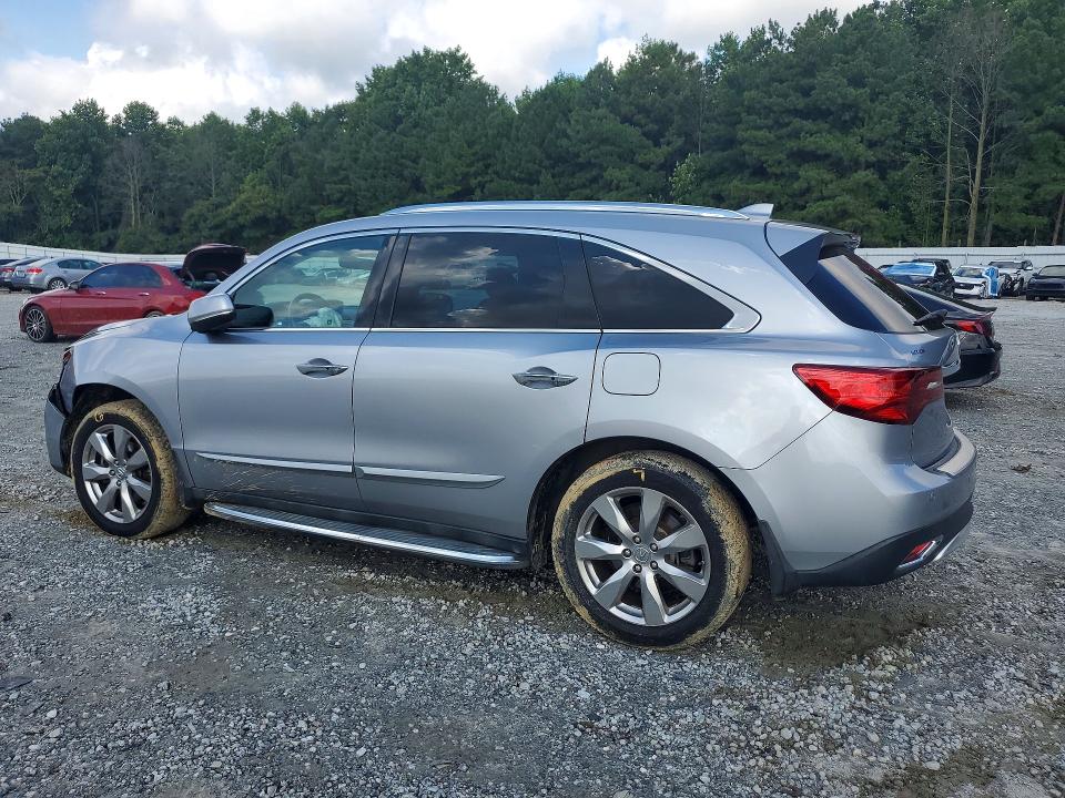 Aukcja sprzedaży 2016 Acura Mdx, vin: 5FRYD3H98GB010605, numer aukcji: 60526866