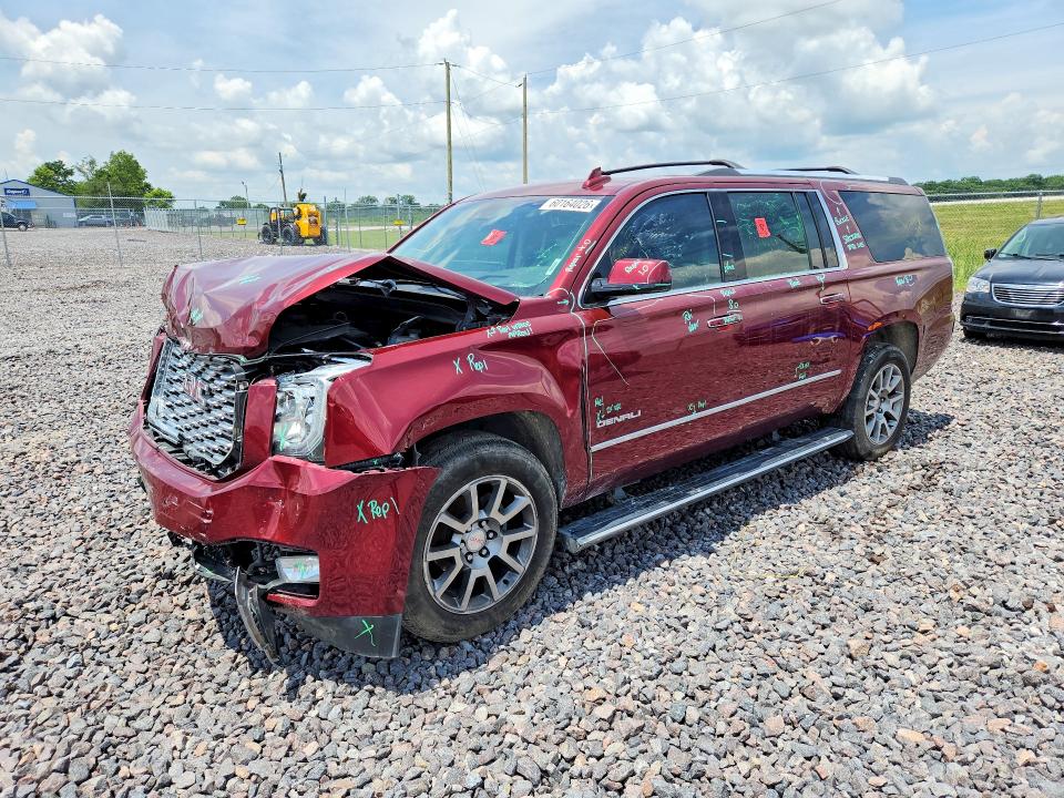 Aukcja sprzedaży 2019 Gmc Yukon Xl, vin: 1GKS2HKJ3KR276313, numer aukcji: 60164026