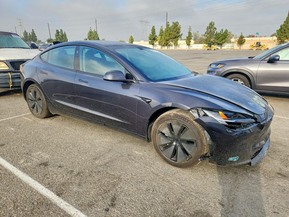 Aukcja sprzedaży 2024 Tesla Model 3, vin: 5YJ3E1EB1RF817409, numer aukcji: 63011786