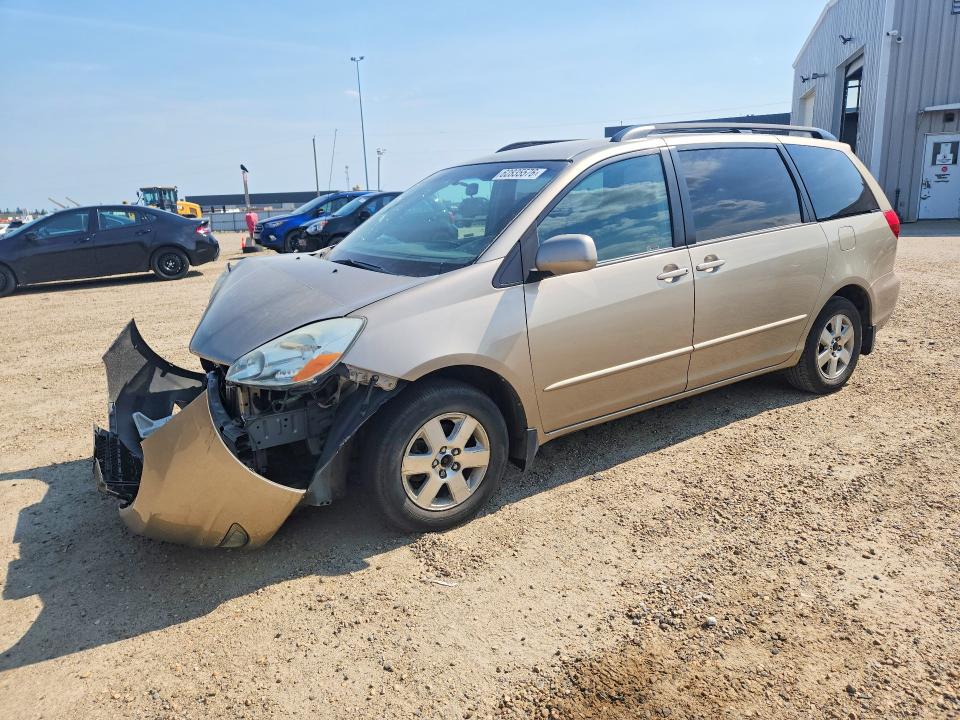 Auction sale of the 2004 Toyota Sienna, vin: 5TDZA23C34S008148, lot number: 62835576