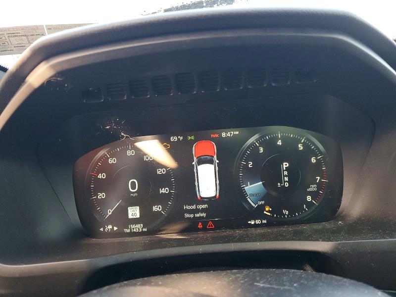 62328386 :رقم المزاد ، YV4A22PK7J1209567 vin ، 2018 Volvo Xc90 مزاد بيع