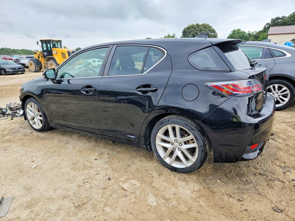 59813256 :رقم المزاد ، JTHKD5BH9E2177461 vin ، 2014 Lexus Ct مزاد بيع