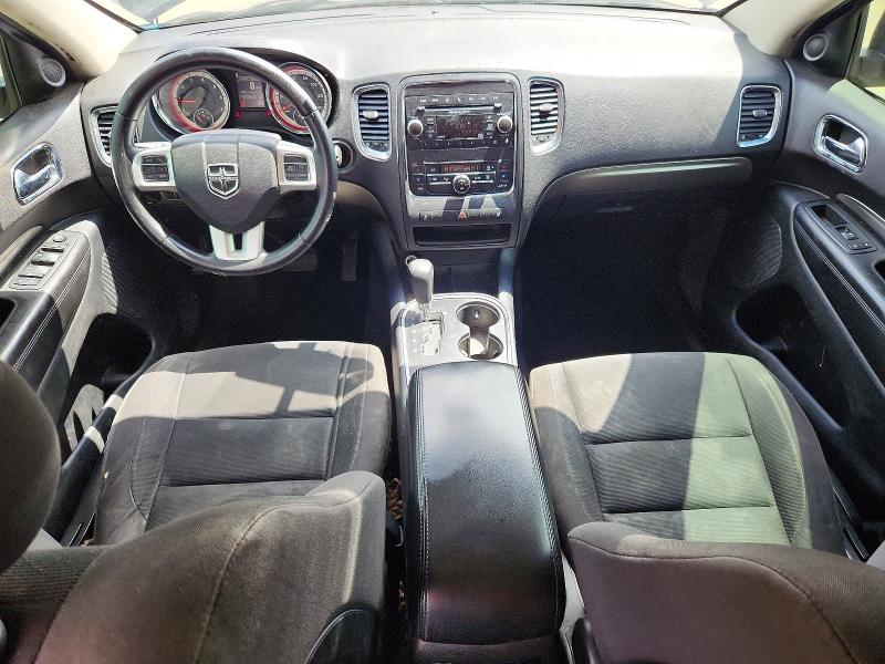 2013 Dodge Durango მანქანა იყიდება აუქციონზე, vin: 1C4RDJAG9DC669319, აუქციონის ნომერი: 62592996