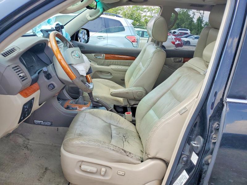 Aukcja sprzedaży 2003 Lexus Gx, vin: JTJBT20X330018289, numer aukcji: 62098336