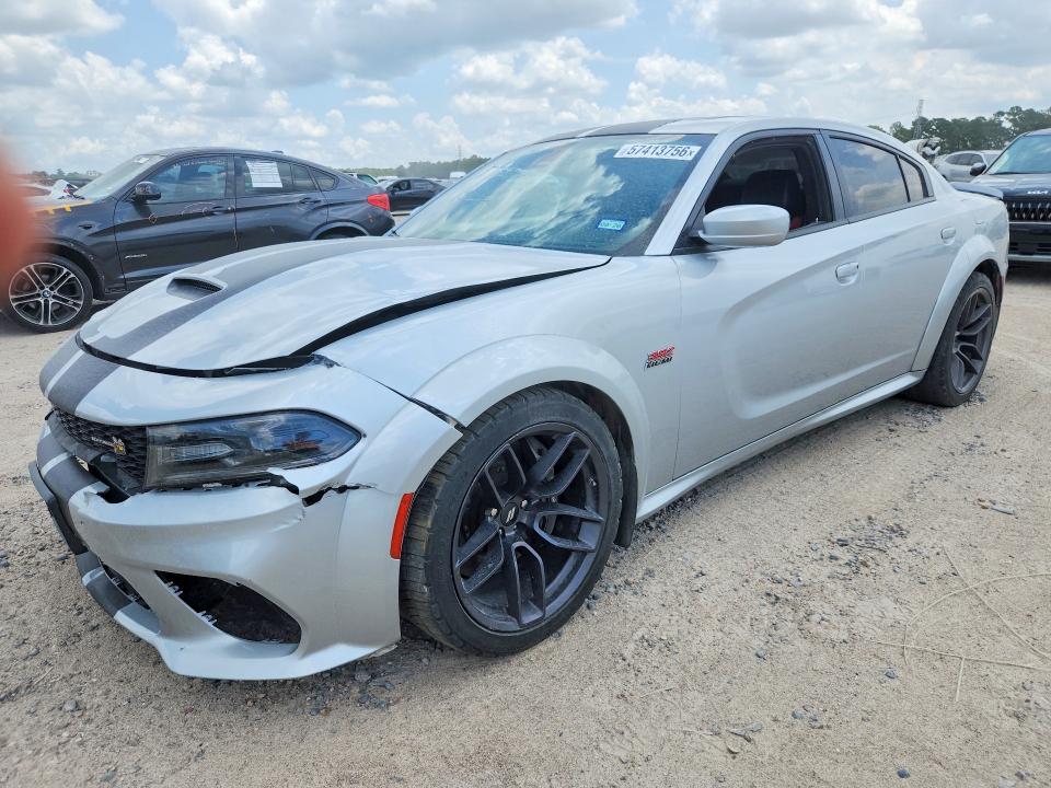 Продажа на аукционе авто 2020 Dodge Charger, vin: 2C3CDXGJ9LH151755, номер лота: 57413756