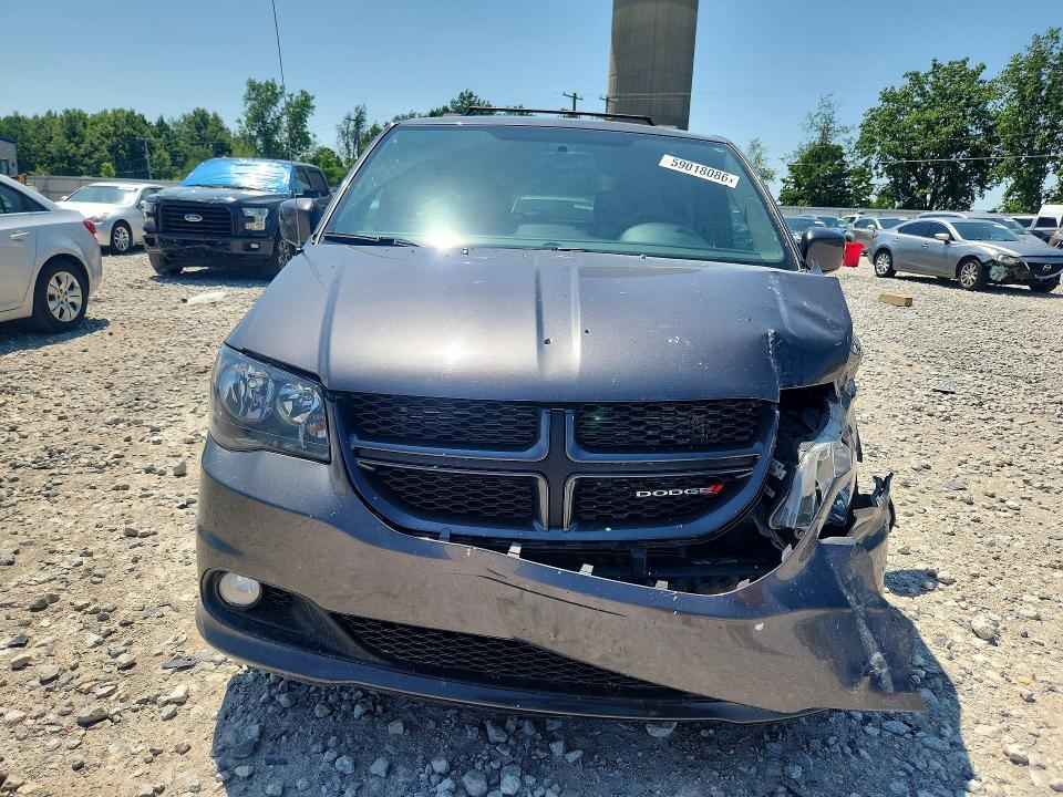 Aukcja sprzedaży 2017 Dodge Grand Caravan, vin: 2C4RDGEG2HR701344, numer aukcji: 59018086