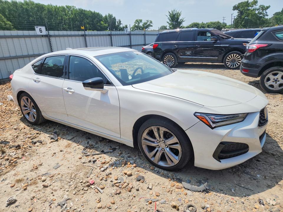 Aukcja sprzedaży 2021 Acura Tlx, vin: 19UUB5F48MA001966, numer aukcji: 59076466