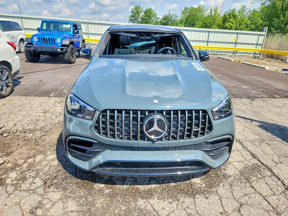 2025 Mercedes-benz Gle Coupe მანქანა იყიდება აუქციონზე, vin: 4JGFD8KB9SB284078, აუქციონის ნომერი: 60030886