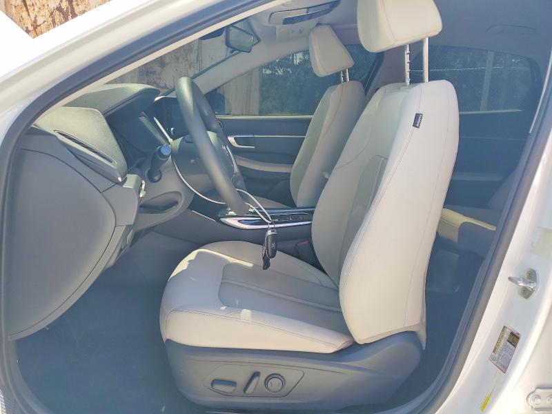 Aukcja sprzedaży 2022 Hyundai Sonata, vin: KMHL64JAXNA174178, numer aukcji: 61802396