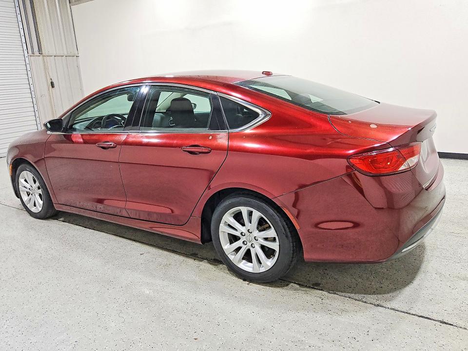 60199986 :رقم المزاد ، 1C3CCCAB0FN670007 vin ، 2015 Chrysler 200 مزاد بيع
