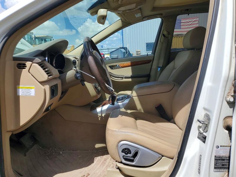 Aukcja sprzedaży 2008 Mercedes-benz R, vin: 4JGCB22E78A074819, numer aukcji: 61204116