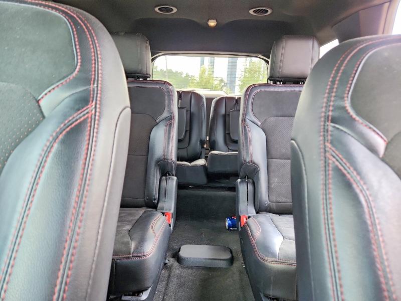 2018 Ford Explorer მანქანა იყიდება აუქციონზე, vin: 1FM5K8D86JGA52851, აუქციონის ნომერი: 62839956