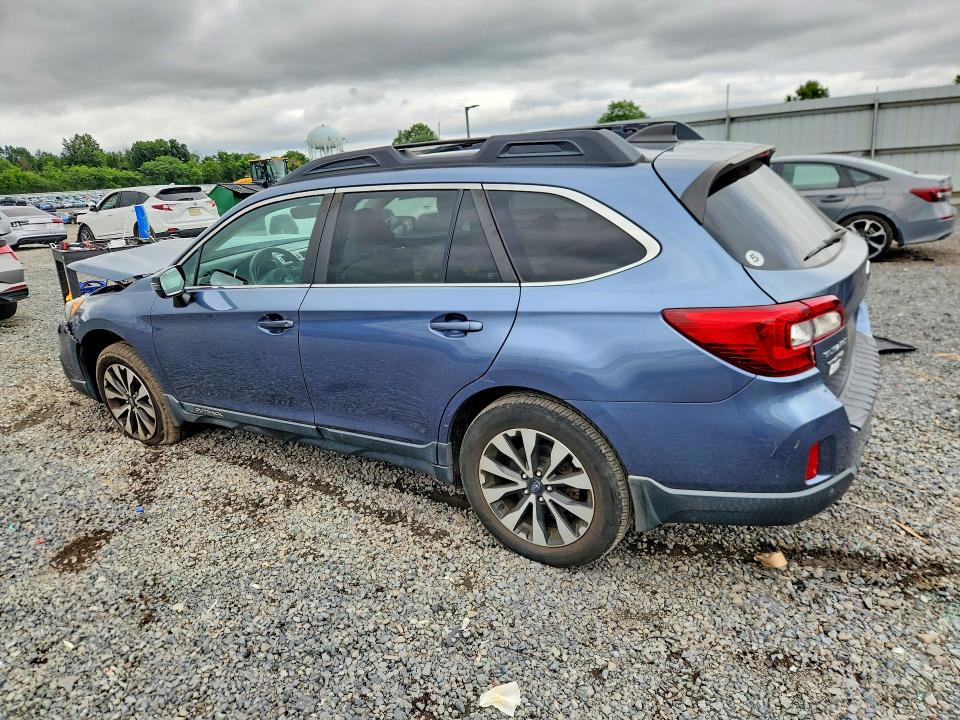 59737266 :رقم المزاد ، 4S4BSANC9H3349675 vin ، 2017 Subaru Outback مزاد بيع