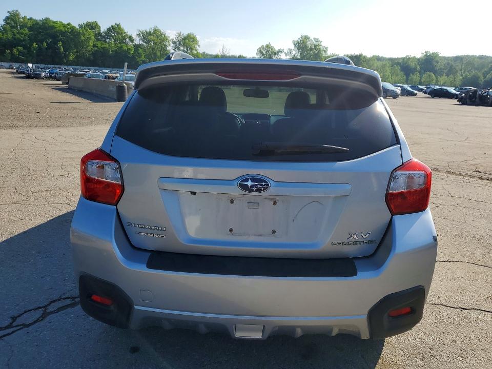 Aukcja sprzedaży 2015 Subaru Xv Crosstrek, vin: JF2GPAMC5F8208973, numer aukcji: 60033256