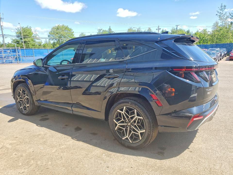 Aukcja sprzedaży 2024 Hyundai Tucson, vin: KM8JCCD14RU141137, numer aukcji: 61687996