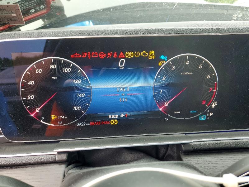 61005116 :رقم المزاد ، 4JGFB8FB2TB539316 vin ، 2026 Mercedes-benz Gle مزاد بيع