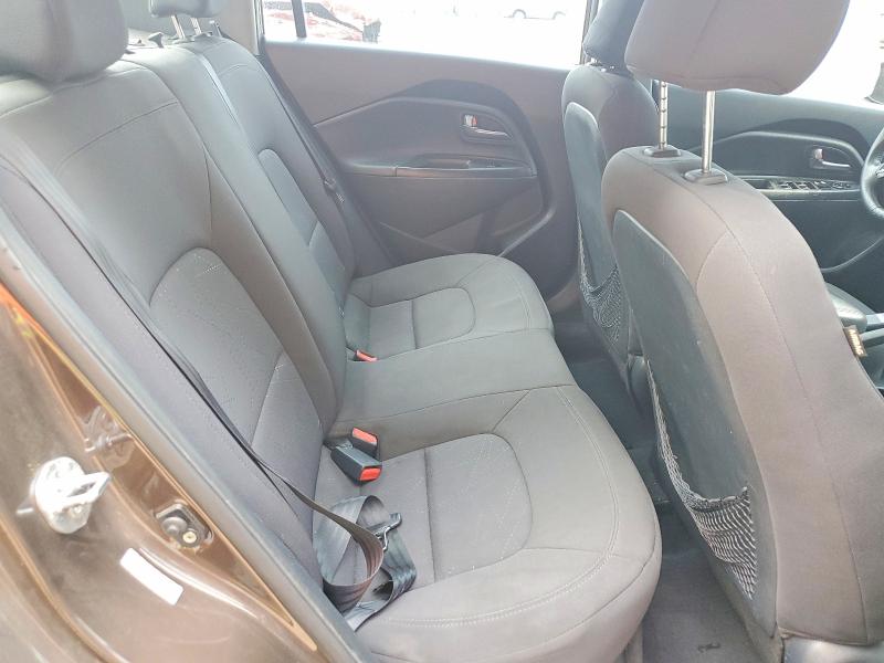 Aukcja sprzedaży 2012 Kia Rio, vin: KNADN4A32C6093122, numer aukcji: 62522866
