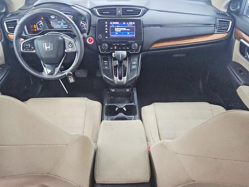 2020 Honda Cr-v მანქანა იყიდება აუქციონზე, vin: 2HKRW2H54LH688321, აუქციონის ნომერი: 57995966
