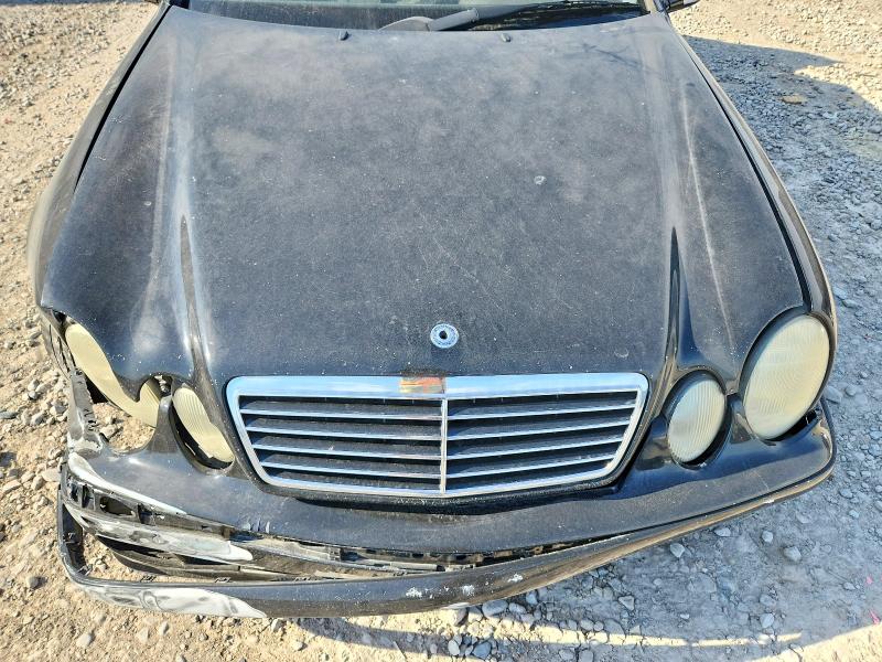 Aukcja sprzedaży 2002 Mercedes-benz Clk, vin: WDBLJ65G02F196927, numer aukcji: 60770376