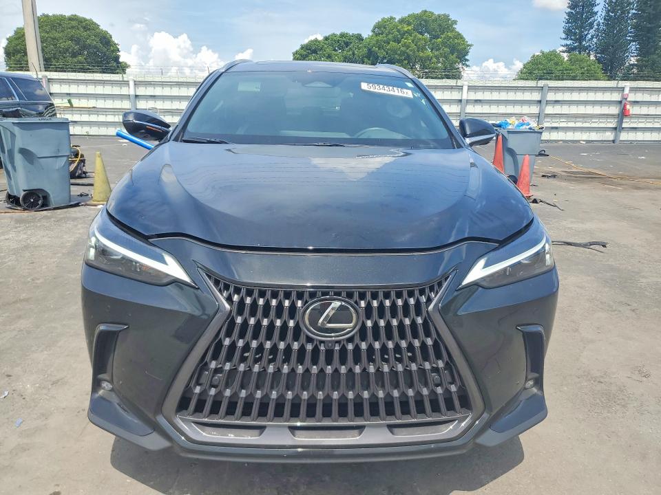 Aukcja sprzedaży 2026 Lexus Nx, vin: 2T2GGCEZ9TC100493, numer aukcji: 59343416