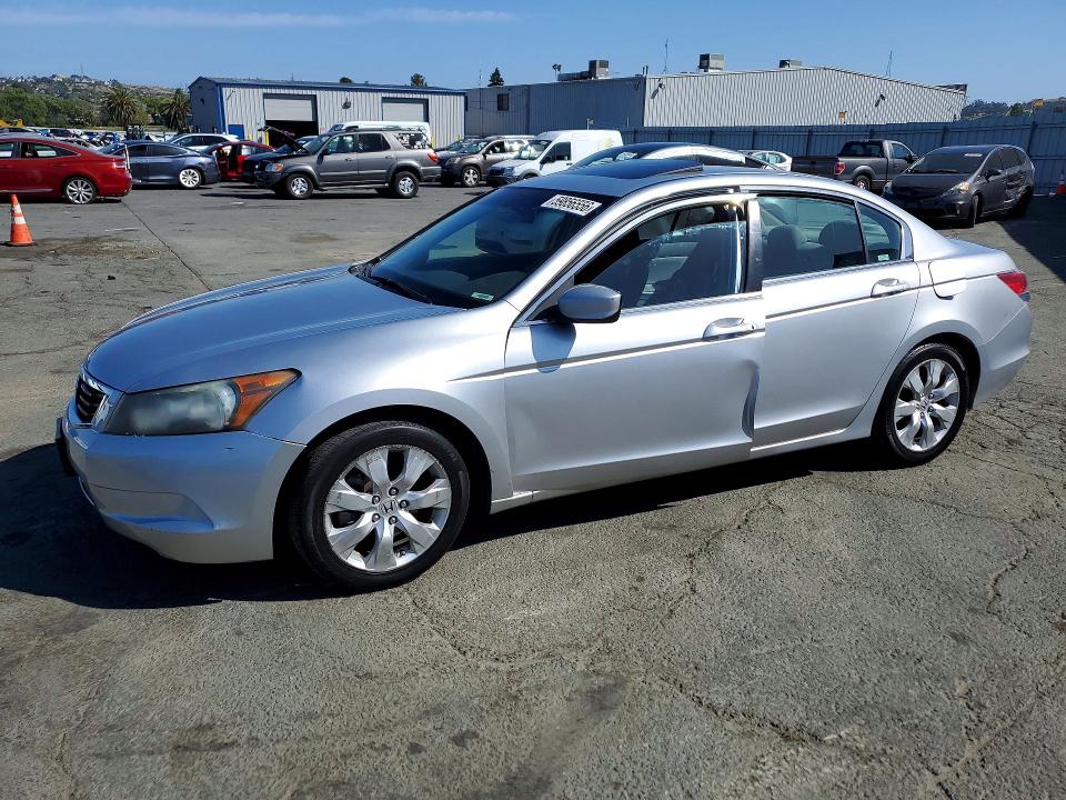 59856556 :رقم المزاد ، 1HGCP26749A119025 vin ، 2009 Honda Accord مزاد بيع
