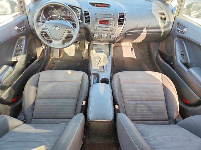 2015 Kia Forte მანქანა იყიდება აუქციონზე, vin: KNAFX4A66F5367722, აუქციონის ნომერი: 61569966