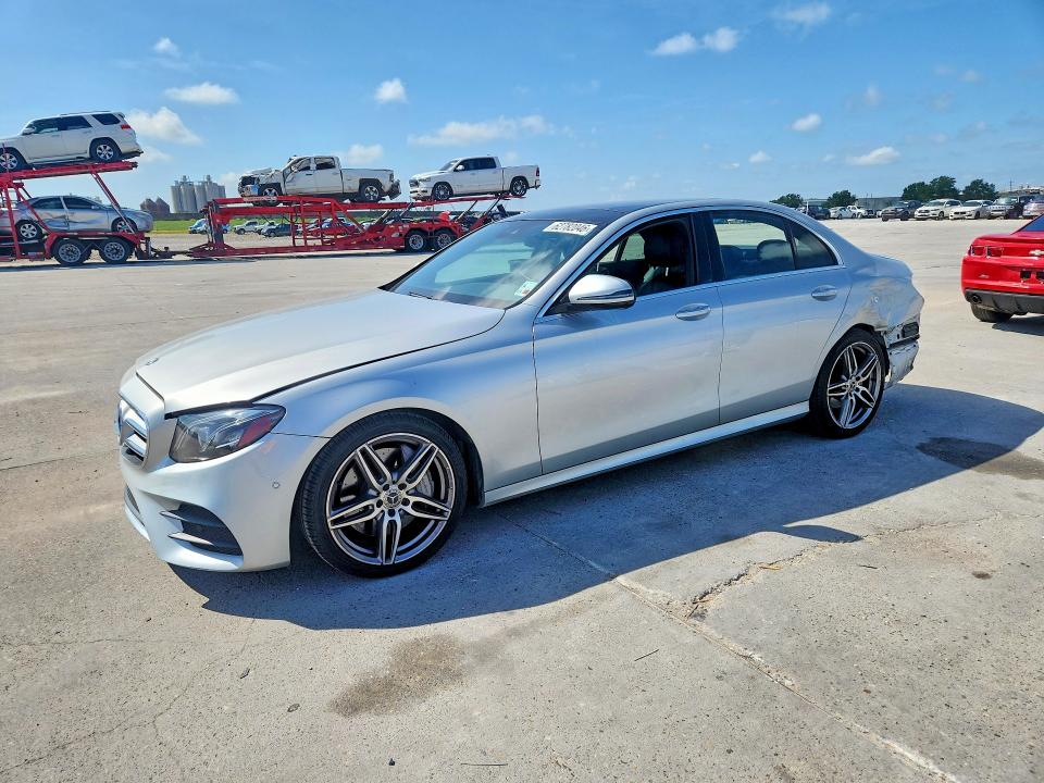 Auction sale of the 2018 Mercedes-benz E, vin: WDDZF4JB4JA348463, lot number: 62782046