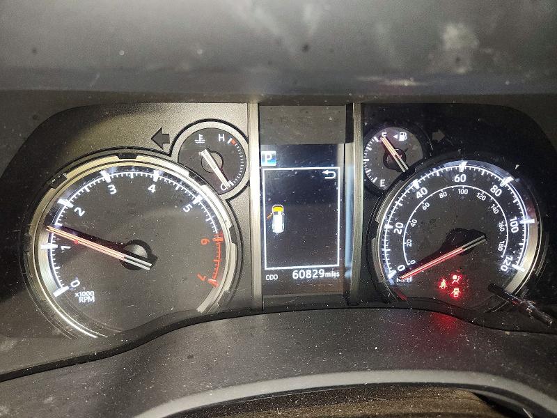2024 Toyota 4runner მანქანა იყიდება აუქციონზე, vin: JTERU5JR4R6244827, აუქციონის ნომერი: 61107996