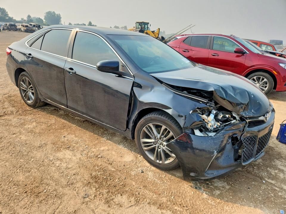 Продажа на аукционе авто 2017 Toyota Camry, vin: 4T1BF1FK7HU336136, номер лота: 60718586
