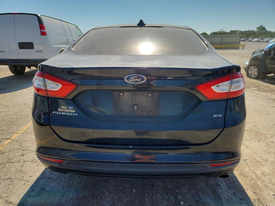 60217056 :رقم المزاد ، 3FA6P0H71DR169608 vin ، 2013 Ford Fusion مزاد بيع