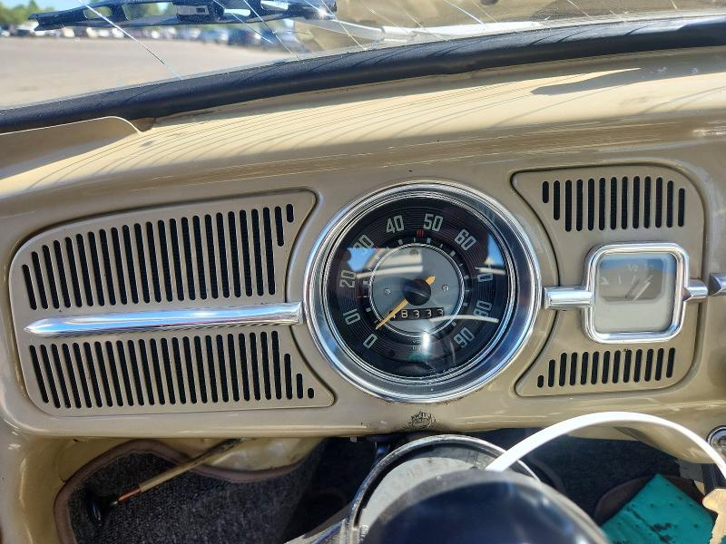 Aukcja sprzedaży 1967 Volkswagen Beetle, vin: 117428455, numer aukcji: 63550606