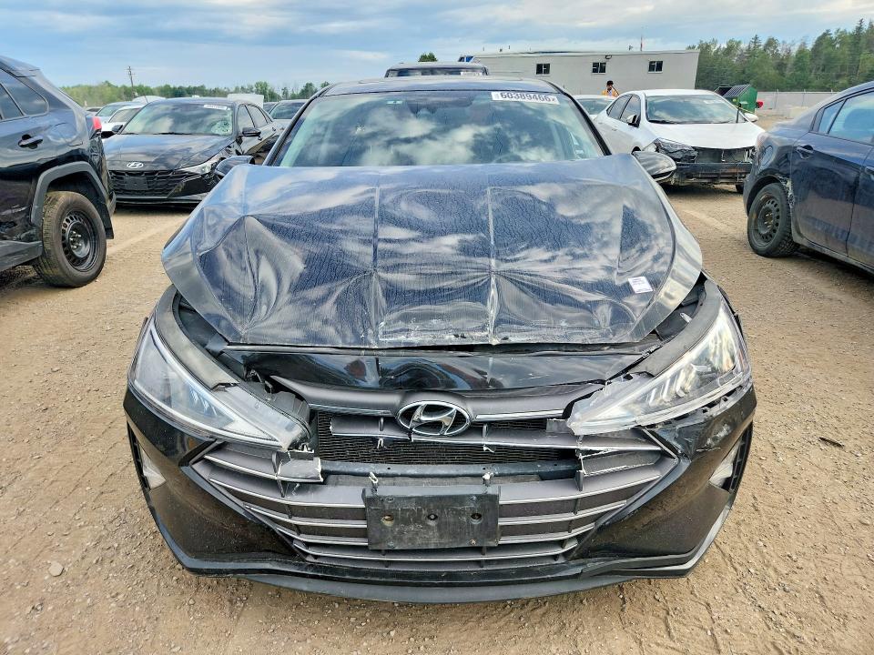60389466 :رقم المزاد ، KMHD84LF8LU902244 vin ، 2020 Hyundai Elantra مزاد بيع